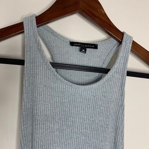 Kendal and Kylie maxi dress